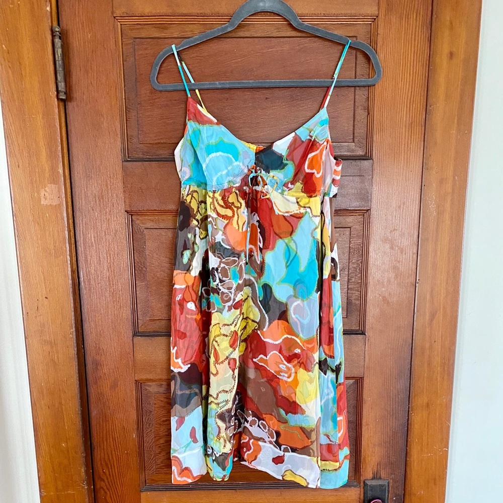 Diane Von Furstenberg dress